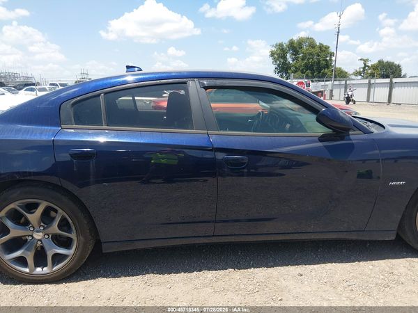 2016 DODGE CHARGER R/T