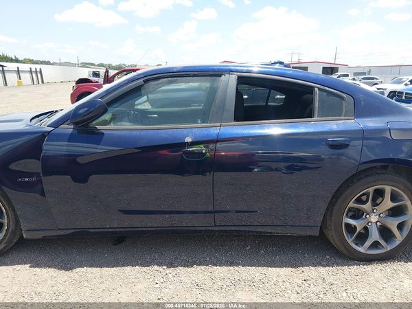 2016 DODGE CHARGER R/T