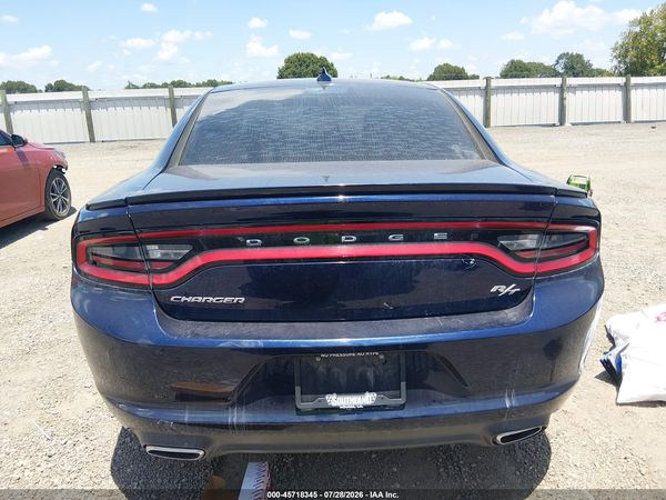 2016 DODGE CHARGER R/T