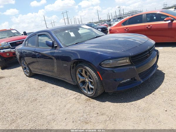 2016 DODGE CHARGER R/T