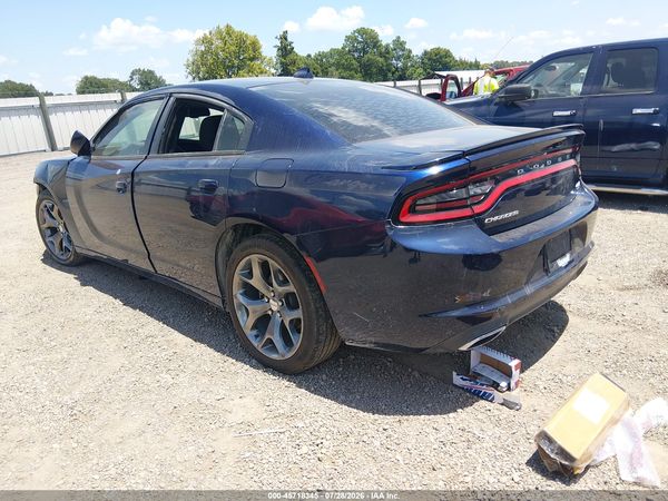 2016 DODGE CHARGER R/T