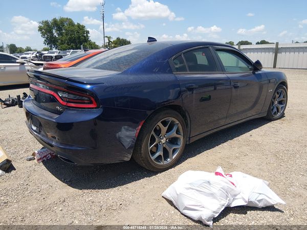 2016 DODGE CHARGER R/T