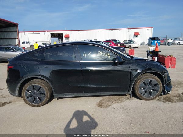 2025 TESLA MODEL Y