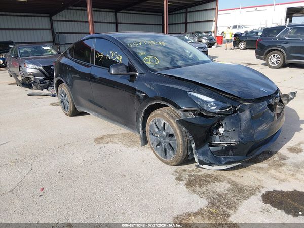 2025 TESLA MODEL Y