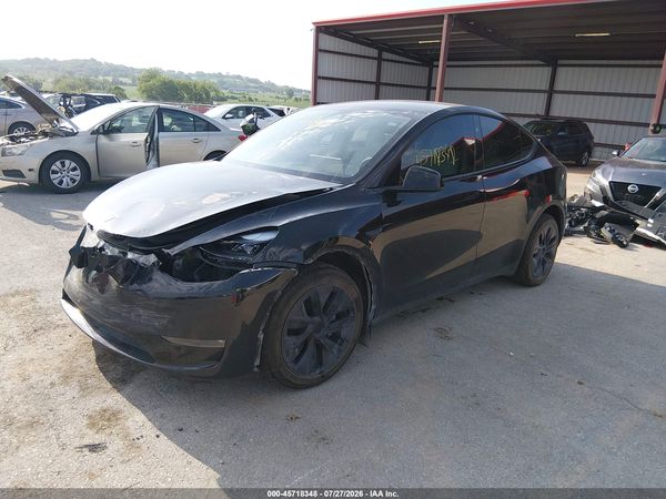 2025 TESLA MODEL Y