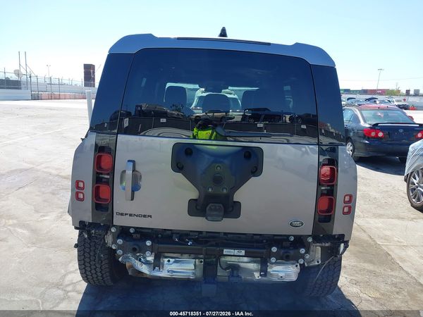 2022 LAND ROVER DEFENDER 110 S