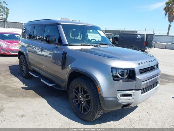 2022 LAND ROVER DEFENDER 110 S