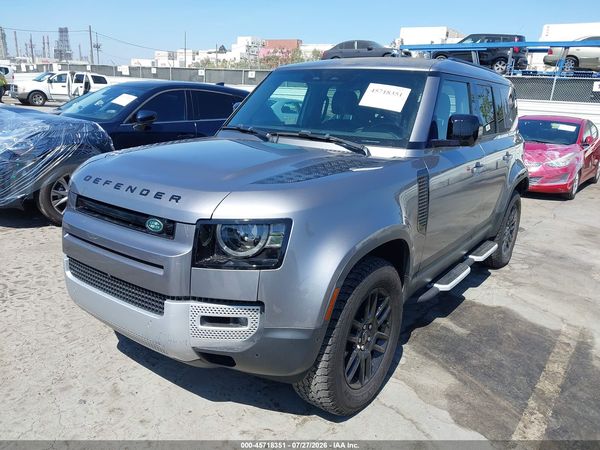 2022 LAND ROVER DEFENDER 110 S
