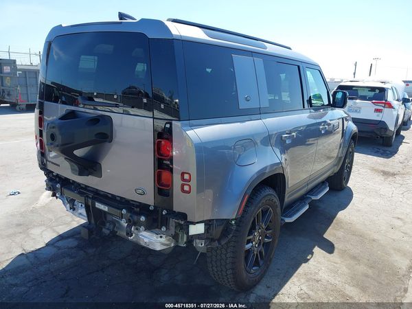2022 LAND ROVER DEFENDER 110 S