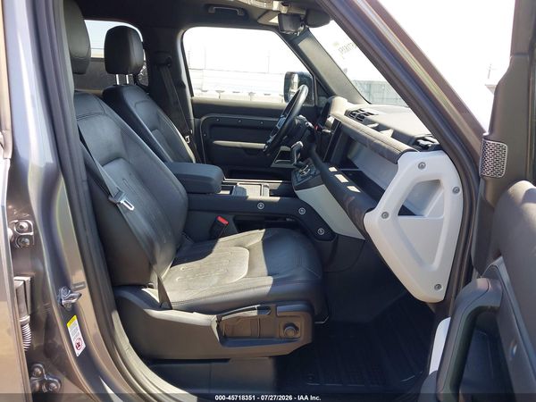2022 LAND ROVER DEFENDER 110 S