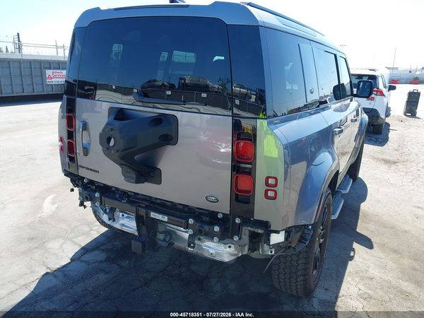 2022 LAND ROVER DEFENDER 110 S