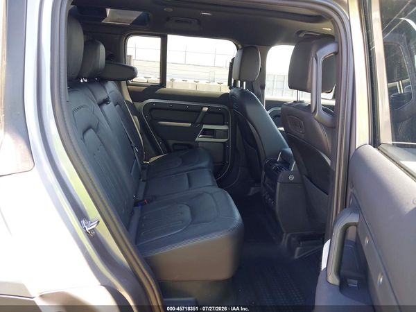 2022 LAND ROVER DEFENDER 110 S