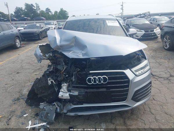 2017 AUDI Q3 2.0T PREMIUM