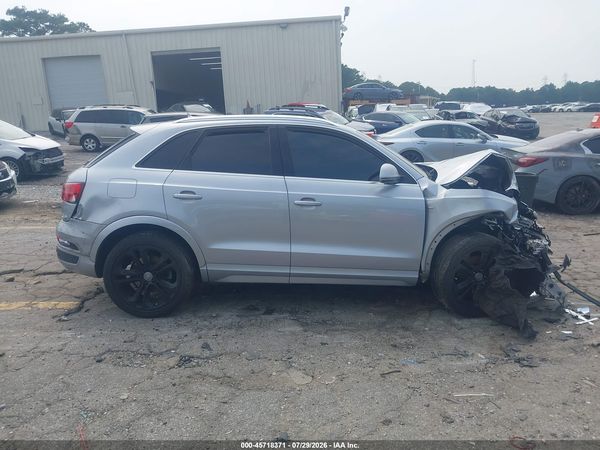 2017 AUDI Q3 2.0T PREMIUM
