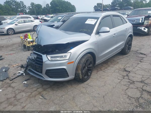 2017 AUDI Q3 2.0T PREMIUM
