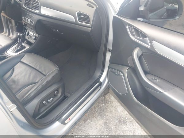 2017 AUDI Q3 2.0T PREMIUM