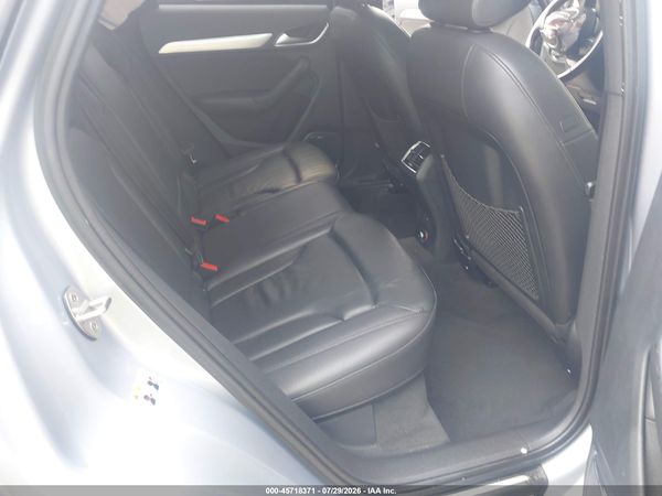 2017 AUDI Q3 2.0T PREMIUM