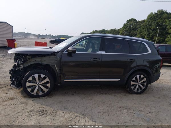2020 KIA TELLURIDE EX