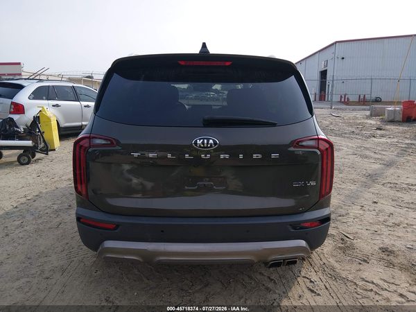 2020 KIA TELLURIDE EX