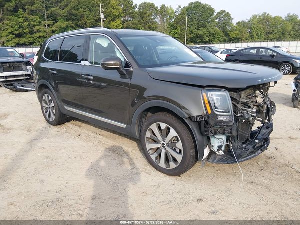 2020 KIA TELLURIDE EX