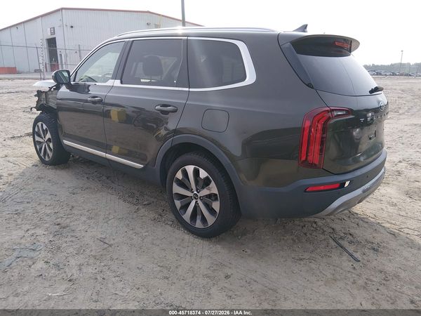 2020 KIA TELLURIDE EX