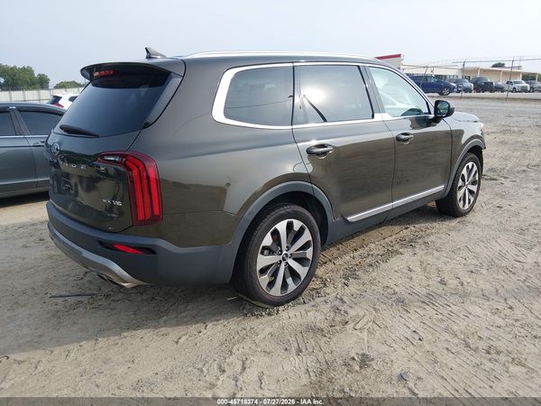 2020 KIA TELLURIDE EX