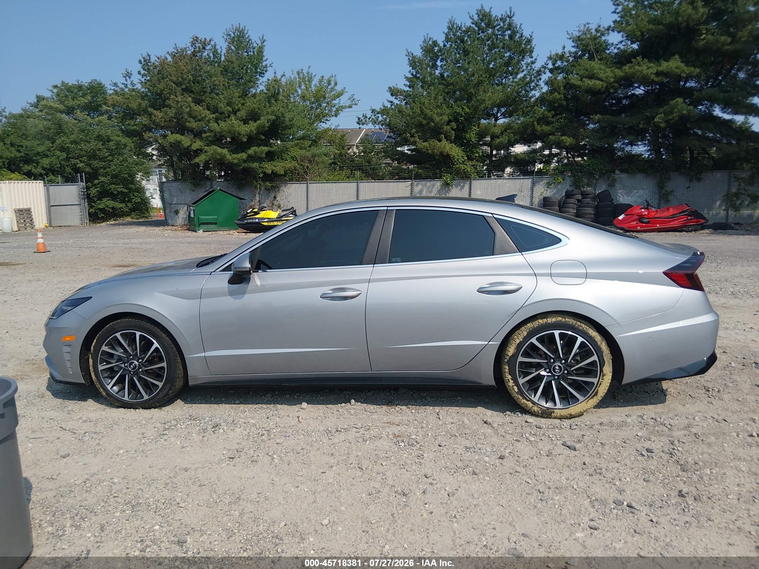 2023 HYUNDAI SONATA LIMITED