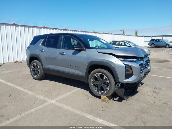 2026 CHEVROLET EQUINOX AWD LT — I1
