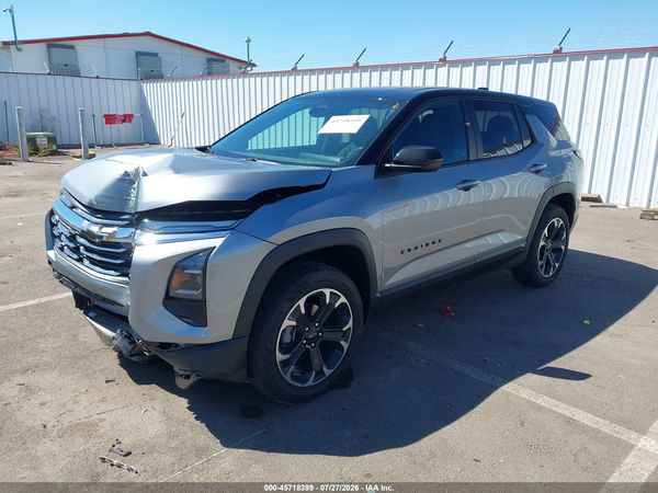 2026 CHEVROLET EQUINOX — I2