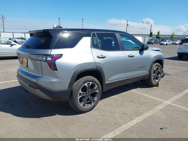 2026 CHEVROLET EQUINOX AWD LT — I4