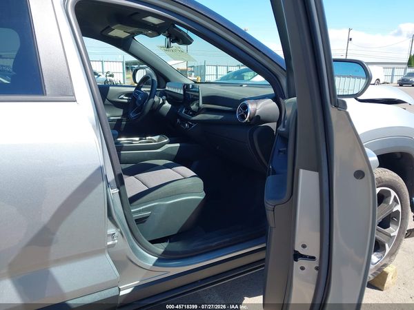 2026 CHEVROLET EQUINOX AWD LT — I5