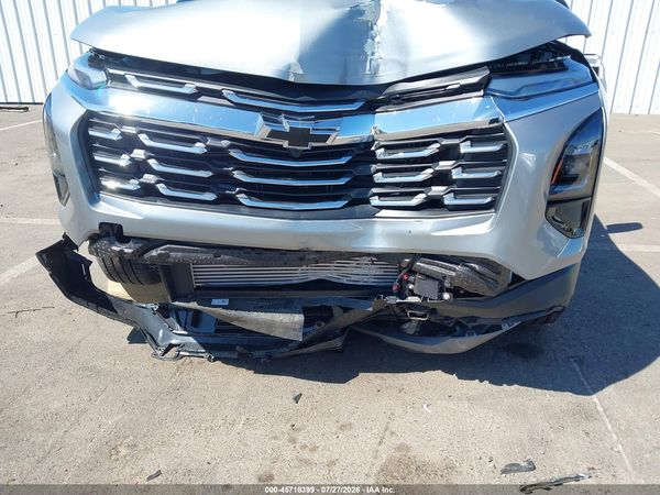 2026 CHEVROLET EQUINOX AWD LT — I6