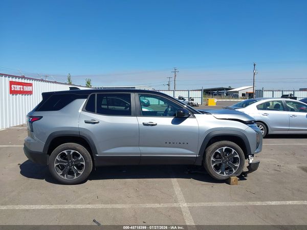 2026 CHEVROLET EQUINOX AWD LT — I116
