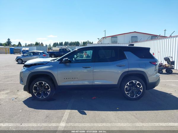 2026 CHEVROLET EQUINOX AWD LT — I117