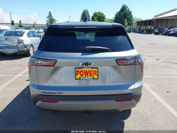 2026 CHEVROLET EQUINOX AWD LT — I119