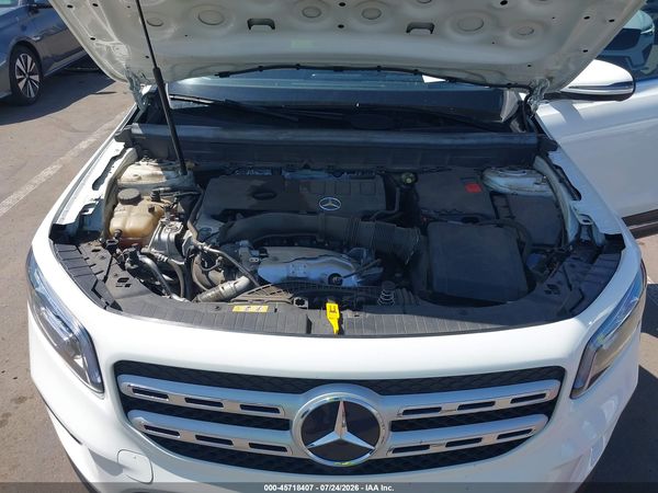 2022 MERCEDES-BENZ GLB 250 GLB250