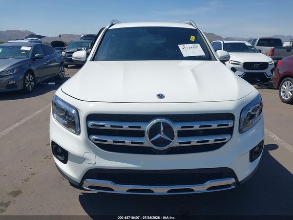 2022 MERCEDES-BENZ GLB 250 GLB250