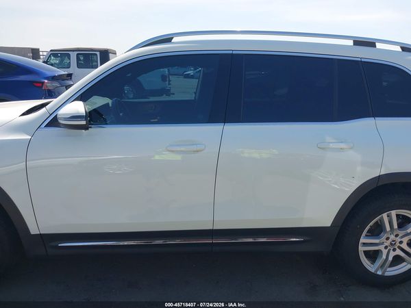 2022 MERCEDES-BENZ GLB 250