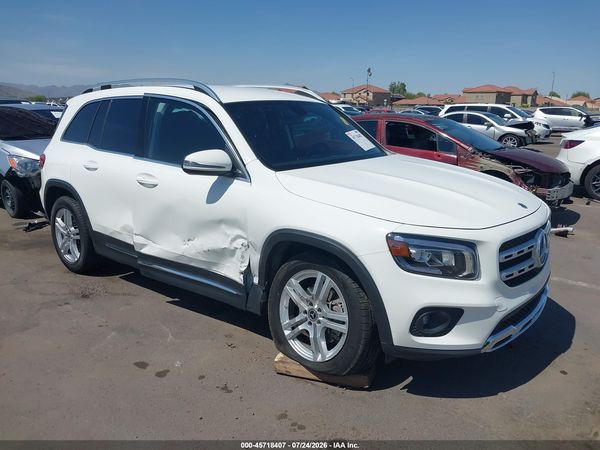 2022 MERCEDES-BENZ GLB 250 GLB250