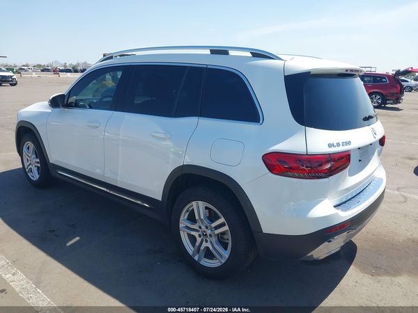 2022 MERCEDES-BENZ GLB 250 GLB250