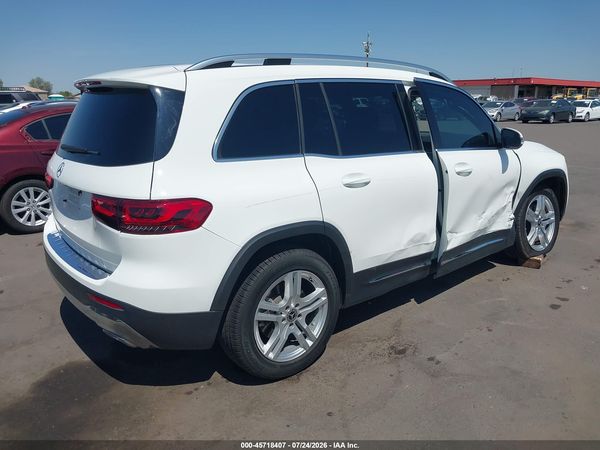 2022 MERCEDES-BENZ GLB 250 GLB250