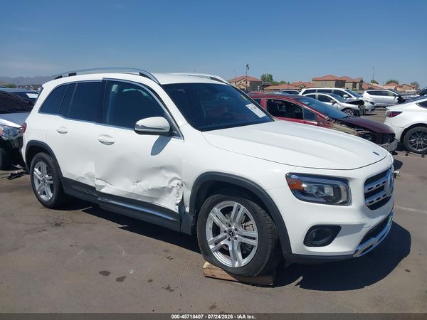 2022 MERCEDES-BENZ GLB 250 GLB250