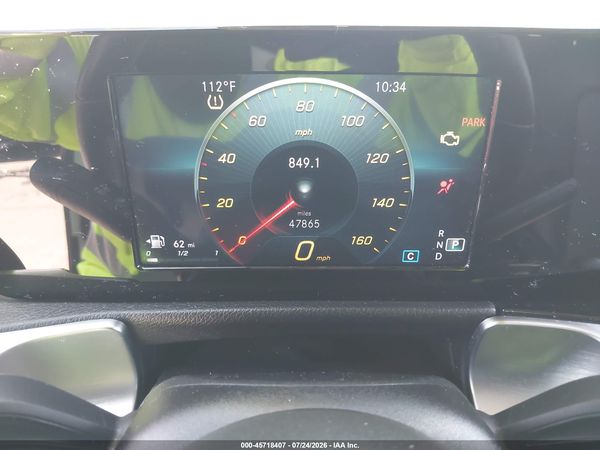 2022 MERCEDES-BENZ GLB 250 GLB250