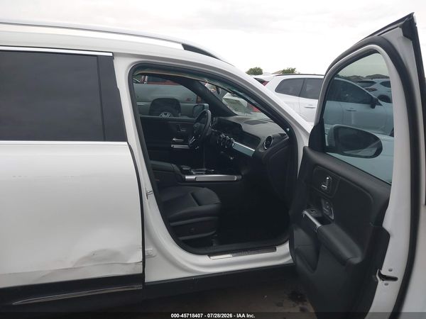 2022 MERCEDES-BENZ GLB 250 GLB250