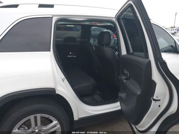 2022 MERCEDES-BENZ GLB 250 GLB250
