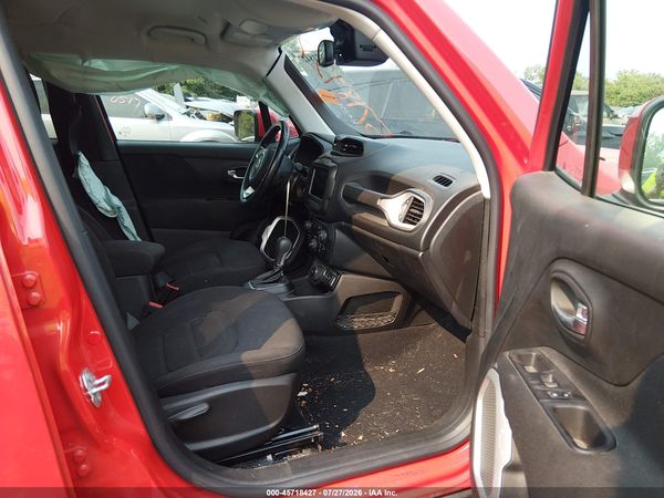 2021 JEEP RENEGADE LATITUDE 4X4