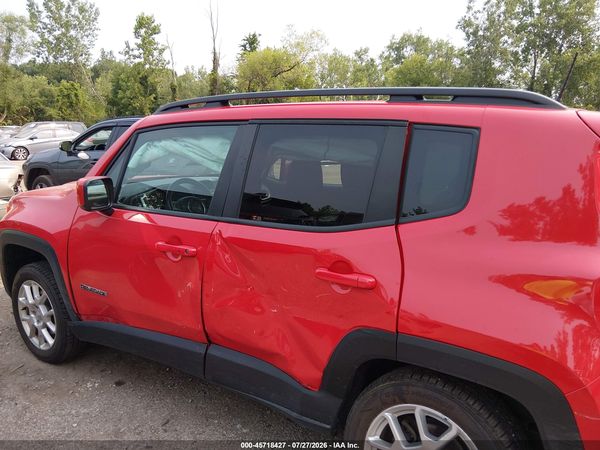 2021 JEEP RENEGADE LATITUDE 4X4