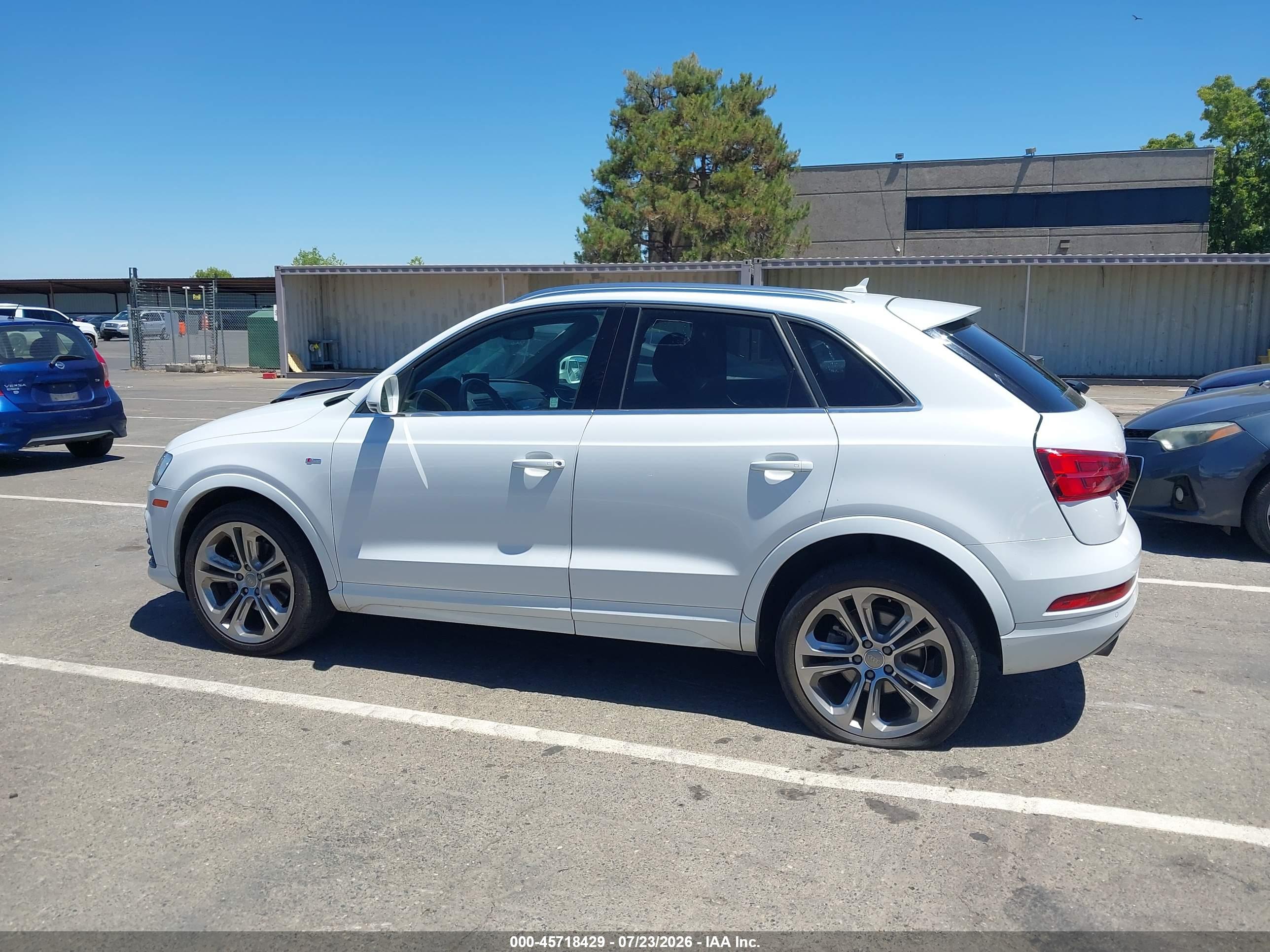 2018 AUDI Q3
