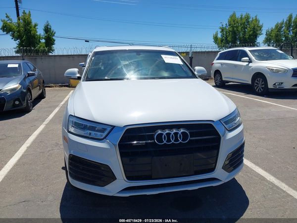 2018 AUDI Q3