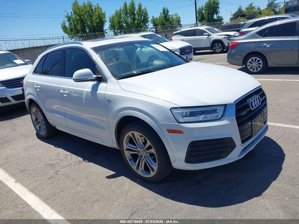 2018 AUDI Q3